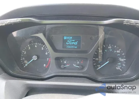 2018 Ford Transit-250 z USA, uszkodzony, nr VIN 1FTYR1ZM0JKA77803